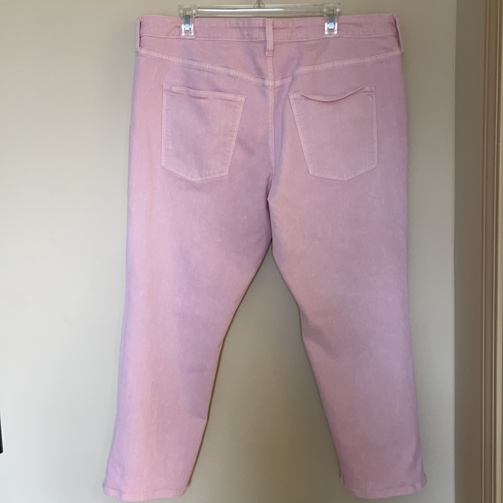 Universal Thread High Rise Slim Straight Jeans - Picture 4 of 5